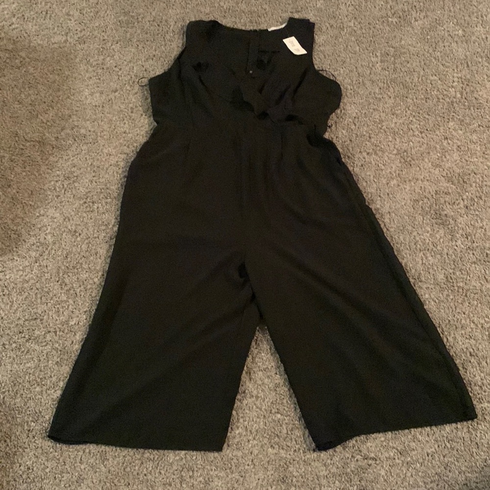 Black Romper